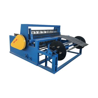 qualité Full Automatic Production Iron Chain Link Chain Weaving Making Machine usine
