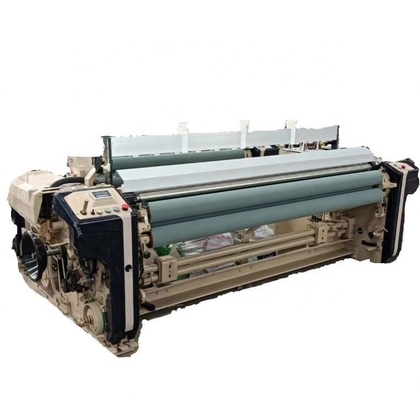 Double Beam Textile Weaving Machine Water Jet Weaving Loom