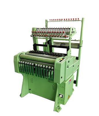 Garment Shops Ship Elastic Band Machine Ribbon Needle Loom Elastic Webbing Machine