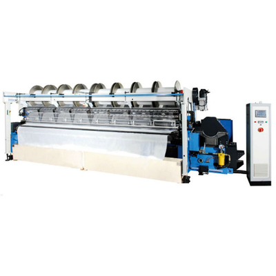 Machine de tissage automatisée de nappe