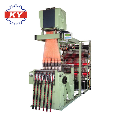 KY fabric elastic or non-elastic narrow jacquard loom for jacquard backpack straps