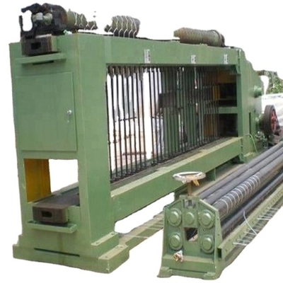 Building Material Shops Automatic Gabion Mesh Weaving Machine For Gabion Baskets
