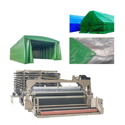 Air Jet Loom Medical Dressing Gauze Gauze Cloth Weaving Machine