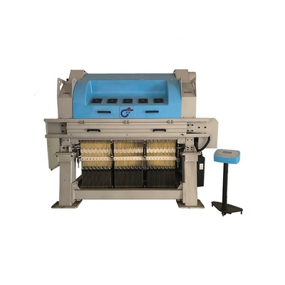 Machine électronique de jacquard de GES avec le métier à tisser de tissage des crochets 24line 7680